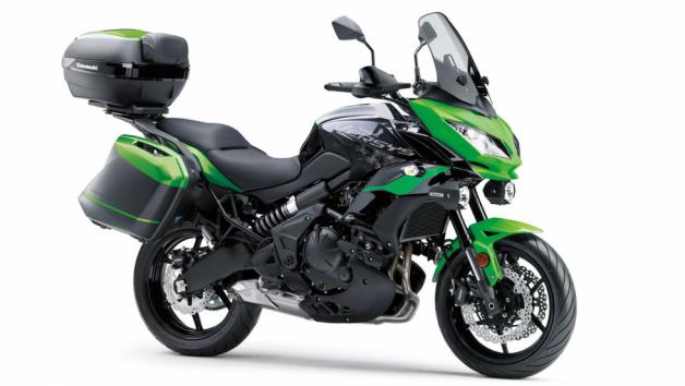 Kawasaki Ninja 650, Z650 & Versys 650: Μικρές και σημαντικές αλλαγές για το 2023  